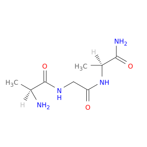L-Alaninamide, L-alanylglycyl-