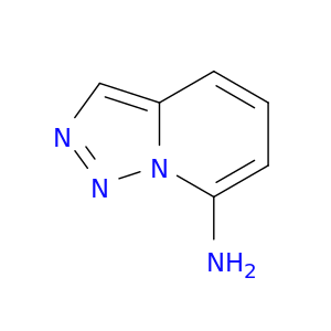 [1,2,3]Triazolo[1,5-a]pyridin-7-amine