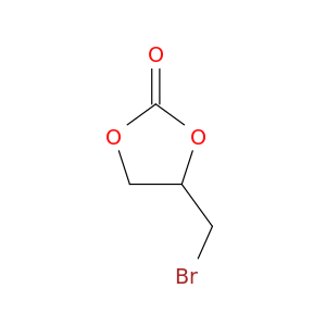 1,3-Dioxolan-2-one, 4-(bromomethyl)-