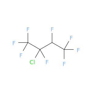 2-chloro-1,1,1,2,3,4,4,4-octafluoro-butane