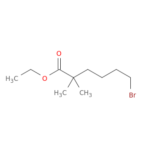 6-溴-2,2-二甲基己酸乙酯