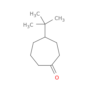 4-(tert-Butyl)cycloheptanone
