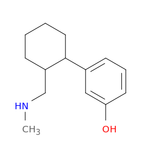Phenol, 3-[2-[(methylamino)methyl]cyclohexyl]-