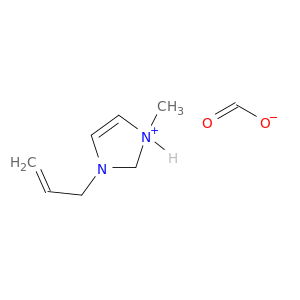 1H-Imidazolium, 1-methyl-3-(2-propenyl)-, formate