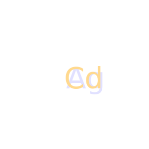Cadmium, compd. with silver (1:1)