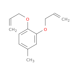 Benzene, 4-methyl-1,2-bis(2-propenyloxy)-