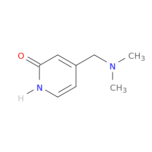 4-[(DIMETHYLAMINO)METHYL]-2(1H)-PYRIDINONE