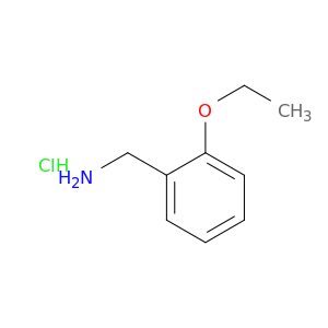 (2-ethoxyphenyl)methanamine hydrochloride