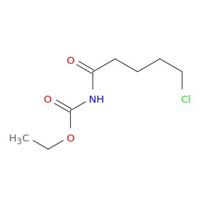 Carbamic acid,(2-chloroethyl)propionyl-, ethyl ester (8CI)