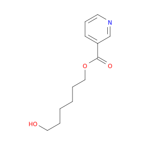 3-Pyridinecarboxylicacid, 6-hydroxyhexyl ester