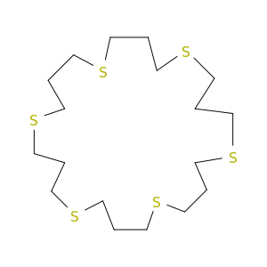 1,5,9,13,17,21-Hexathiacyclotetracosane