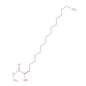 Octadecenoic acid, hydroxy-, methyl ester