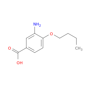 3-Amino-4-butoxybenzoic acid