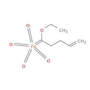 Iron, tetracarbonyl(1-ethoxy-4-pentenylidene)-