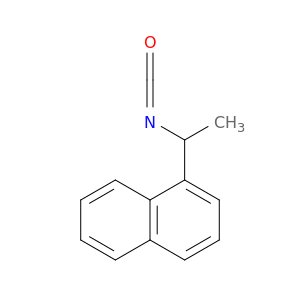 1-(1-Naphthyl)ethyl isocyanate