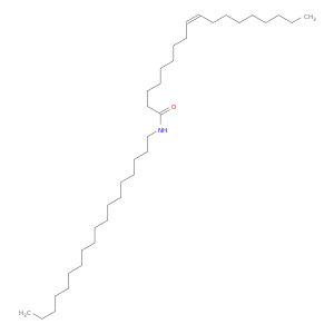 (9Z)-N-十八烷基-9-十八烷酰胺
