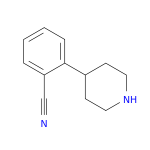 2-(哌啶-4-基)苯甲腈