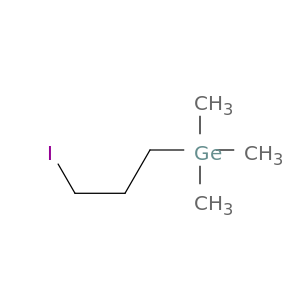 Germane, (3-iodopropyl)trimethyl-