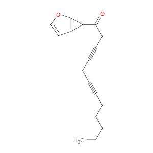 3,6-Dodecadiyn-1-one, 1-(2-oxabicyclo[3.1.0]hex-3-en-6-yl)-
