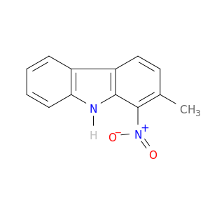 9H-Carbazole,methylnitro- (9CI)