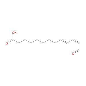 9,11-Tridecadienoic acid, 13-oxo-, (E,Z)-