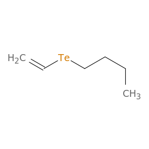 Butane,1-(ethenyltelluro)-