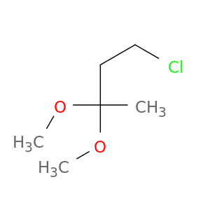 Butane, 1-chloro-3,3-dimethoxy-