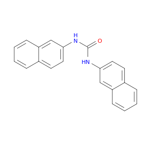 1,3-dinaphthalen-2-ylurea