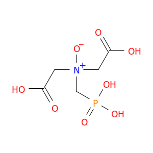 Glycine, N-(carboxymethyl)-N-(phosphonomethyl)-, N-oxide