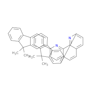 1,10-Phenanthroline, 2,9-bis(9,9-dimethyl-9H-fluoren-2-yl)-