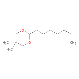 2-heptyl-5,5-dimethyl-1,3-dioxane
