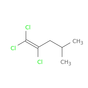 1-Pentene,1,1,2-trichloro-4-methyl-