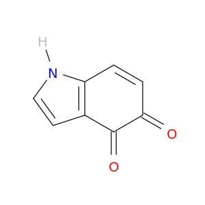 1H-Indole-4,5-dione