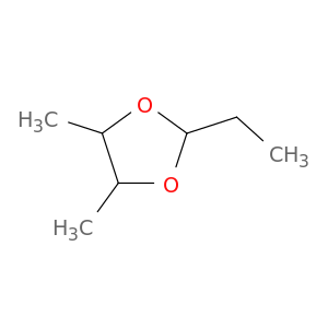 1,3-Dioxolane, 2-ethyl-4,5-dimethyl-