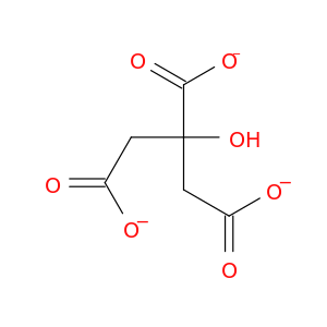 citrate