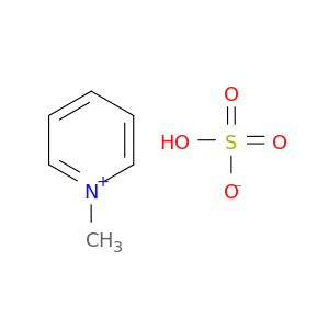 Pyridinium, 1-methyl-, sulfate (1:1)