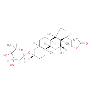 DigoxigeninMonodigitoxoside.