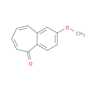 5H-Benzocyclohepten-5-one, 2-methoxy-