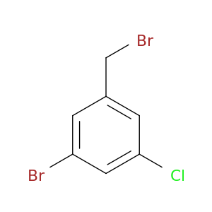 1-Bromo-3-(bromomethyl)-5-chlorobenzene