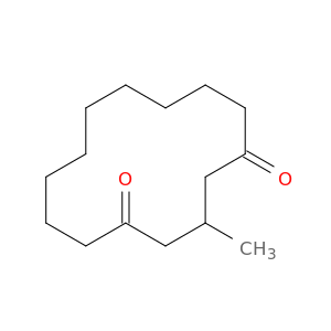 1,5-Cyclotetradecanedione, 3-methyl-