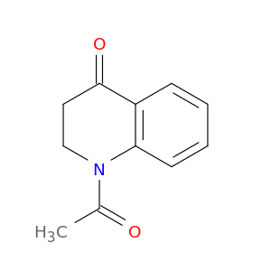 4(1H)-Quinolinone, 1-acetyl-2,3-dihydro-