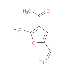 Ethanone,1-(5-ethenyl-2-methyl-3-furanyl)-