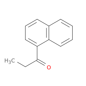 1-Propanone, 1-(naphthalenyl)-