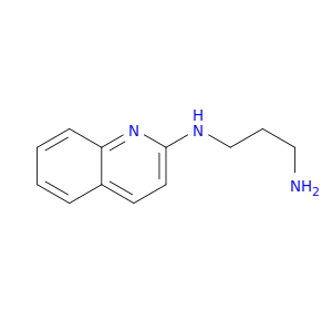 1,3-Propanediamine, N-2-quinolinyl-