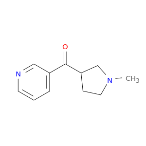 (R)-(1-Methylpyrrolidin-3-yl)(pyridin-3-yl)methanone
