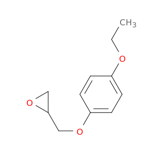 2-((4-Ethoxyphenoxy)methyl)oxirane