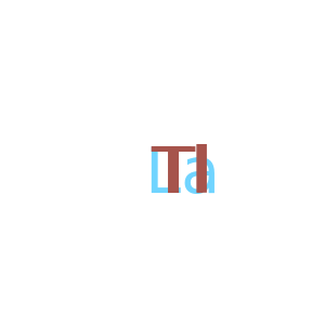 Lanthanum, compd. with thallium (1:3)