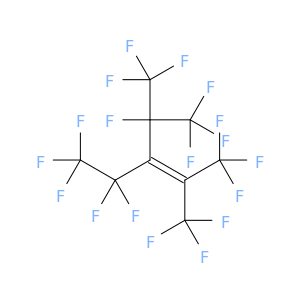 1,1,1,4,5,5,5-七氟氟-3-(1,1,2,2,2-五氟乙基)-2,4-双(三氟甲基)-2-戊烯