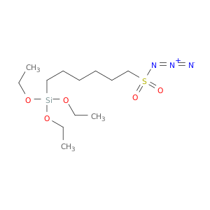 6-叠氮基磺酰基己基三乙氧基硅烷