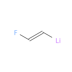 Lithium, [(1E)-2-fluoroethenyl]-